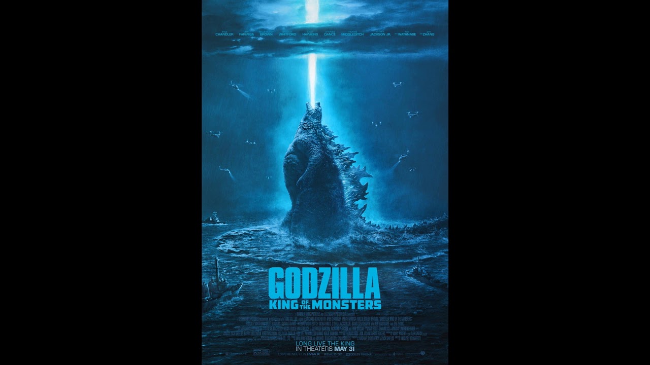 Alloy Tracks - Somewhere Over the Rainbow | Godzilla: King of the Monsters (Beautiful Trailer Theme)