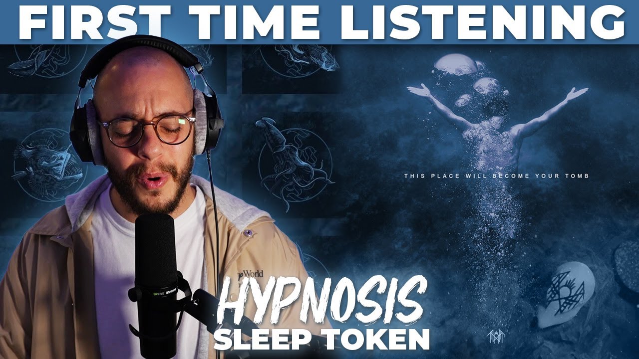 Hypnosis | Sleep Token | This Place Will Become Your Tomb 2021