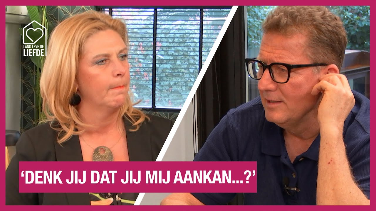 Frank verwelkomt zijn date gelijk met een serenade | Lang Leve de Liefde