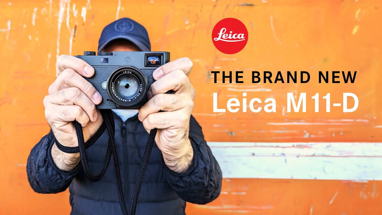 Первый взгляд на Leica M11-D: первые реакции и мысли