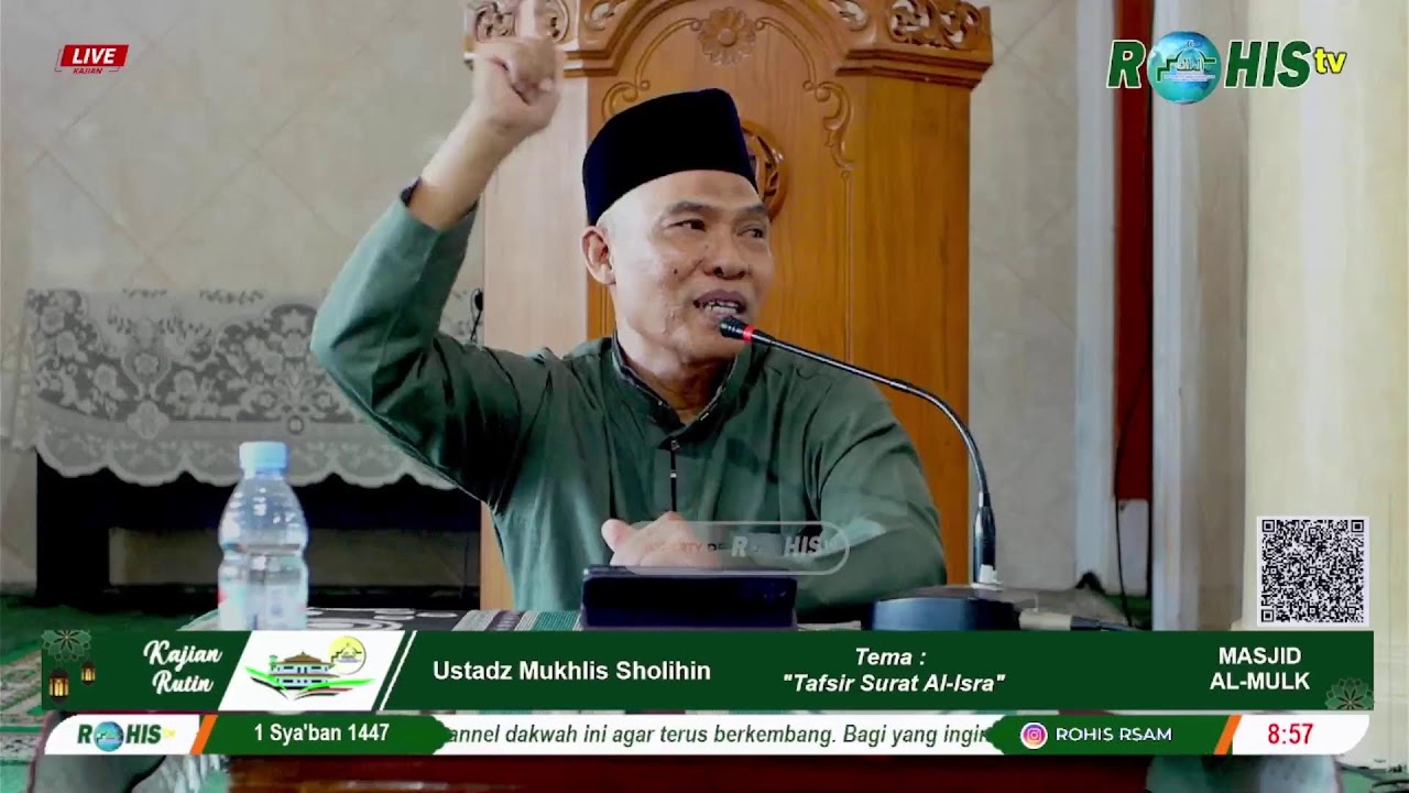 Live Kajian