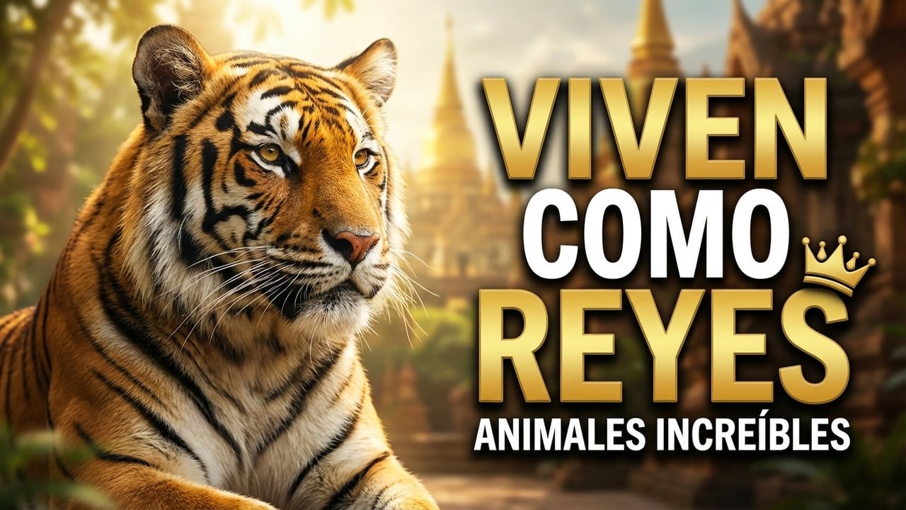 África Salvajes👑 Los Lugares Más Increíbles del Mundo Donde Los Animales Son Los Reyes