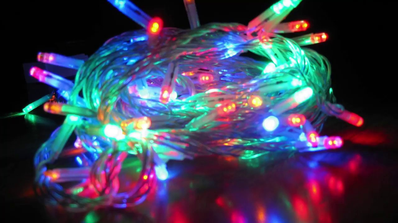 LED SERIAL LIGHT MAKING-MALAYALAM