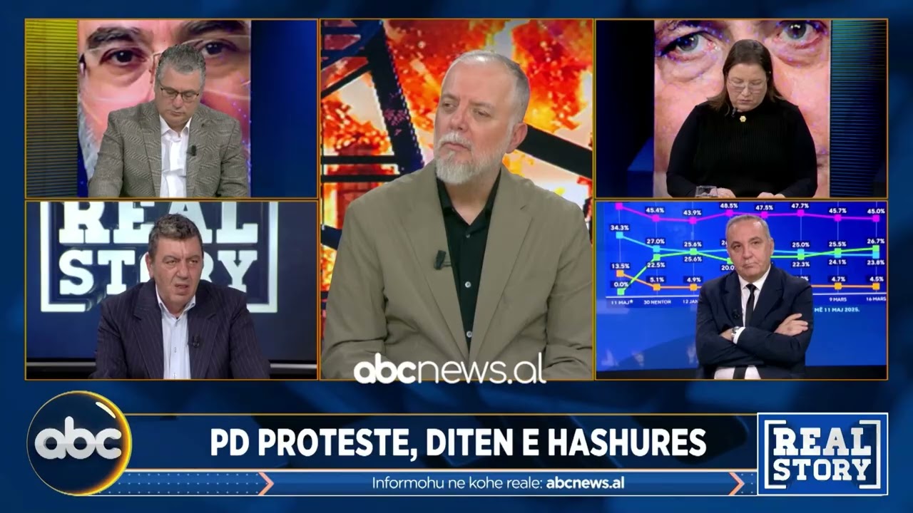 ‘Berisha e di që s’vjen në pushtet’, ‘Protesta? Qëllimi i vetëm…’ (PJ2)
