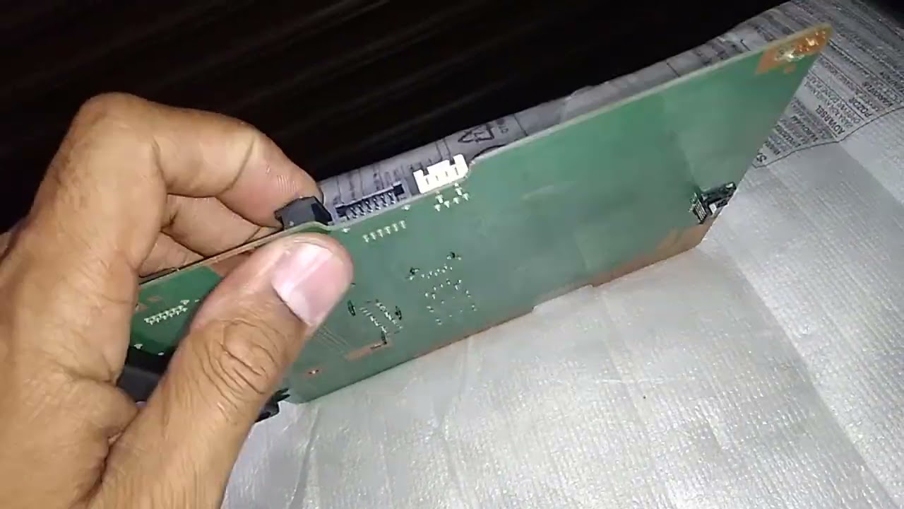 Tv Samsung un32j4300 Não Liga