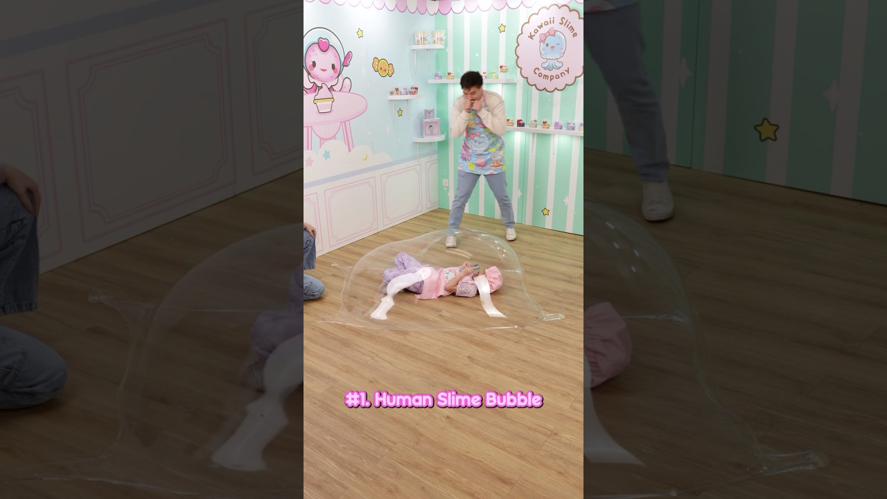Choose Your Slime Bubble!🫧 #slime #slimebubble #shorts
