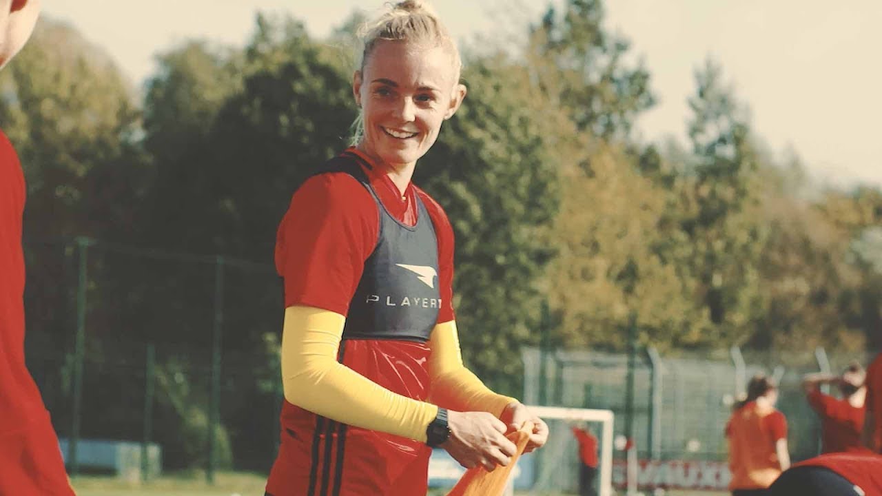 RUSSIA V WALES WOMENS | TRAINING AT DRAGON PARK
