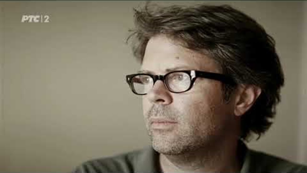 Savremeni svetski pisci: Džonatan Frenzen (Jonathan Franzen)
