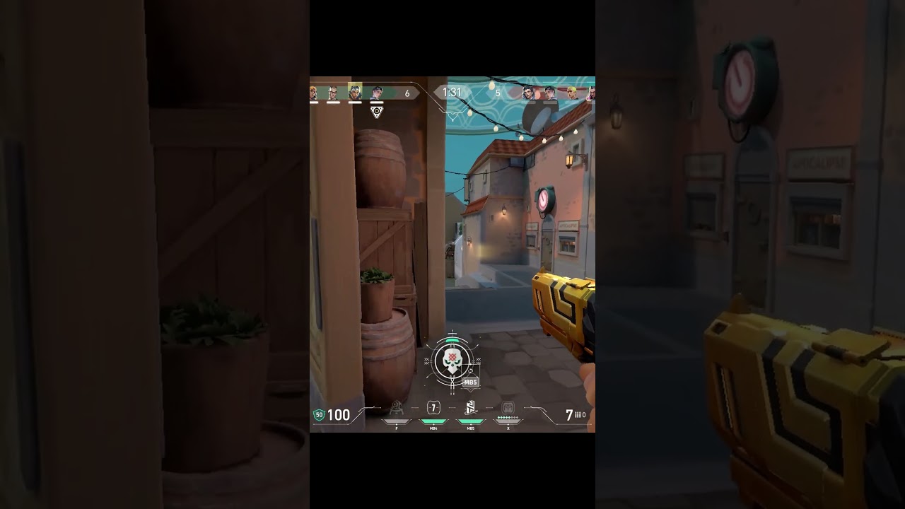 Chamber pearl Highlights  #valorant #livestream #valorantclips #twitchstream #esports #gaming