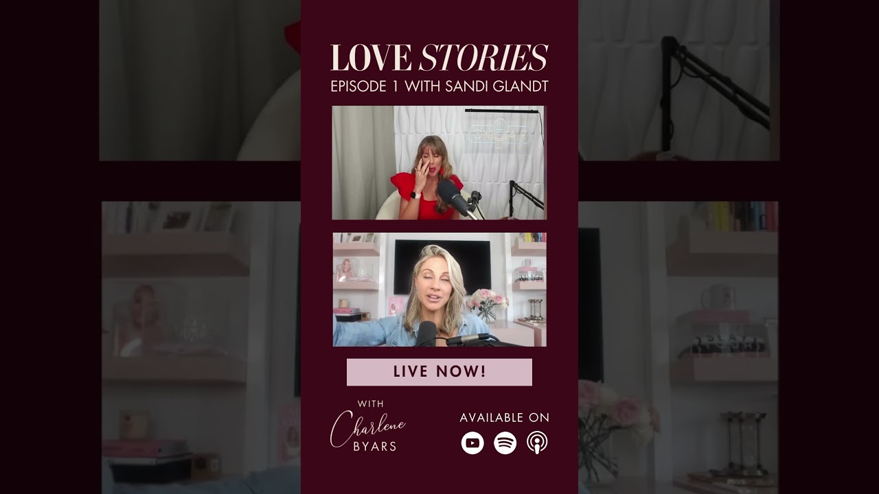 Love Stories Episode 1 with Sandi Glandt #alignedpartner #relationshipempowerment #lovestories