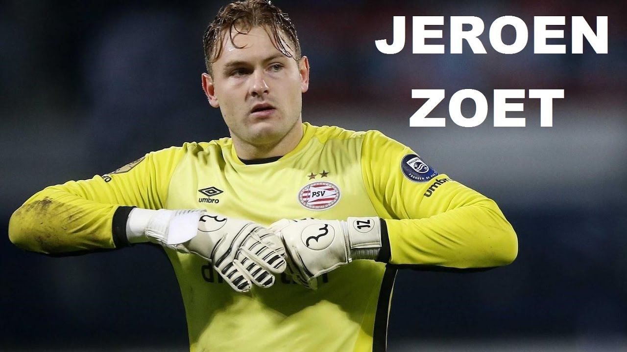 Jeroen Zoet ►Best Dutch Goalkeeper ● 2016/2017 ᴴᴰ