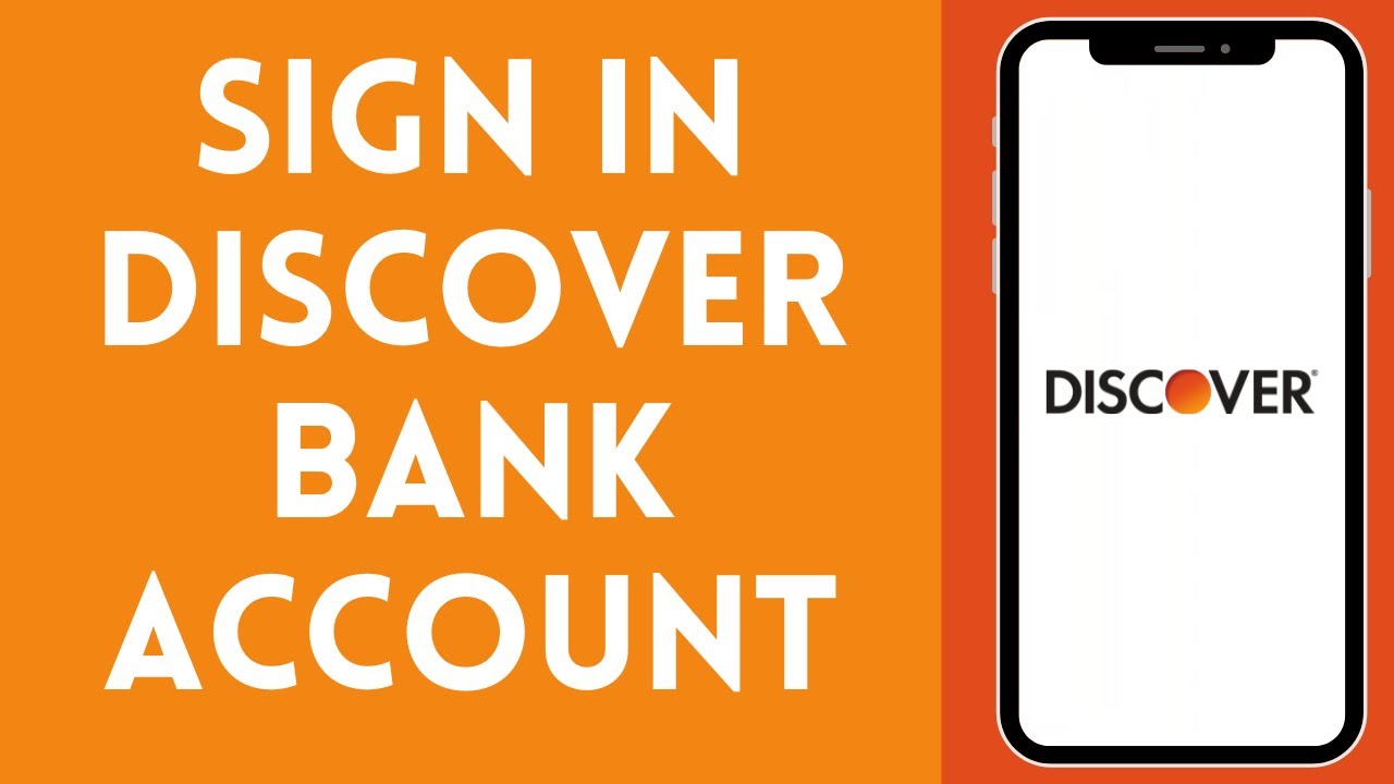 How to Login to Discover Bank Account (2024) | Sign In to Discover Bank Account