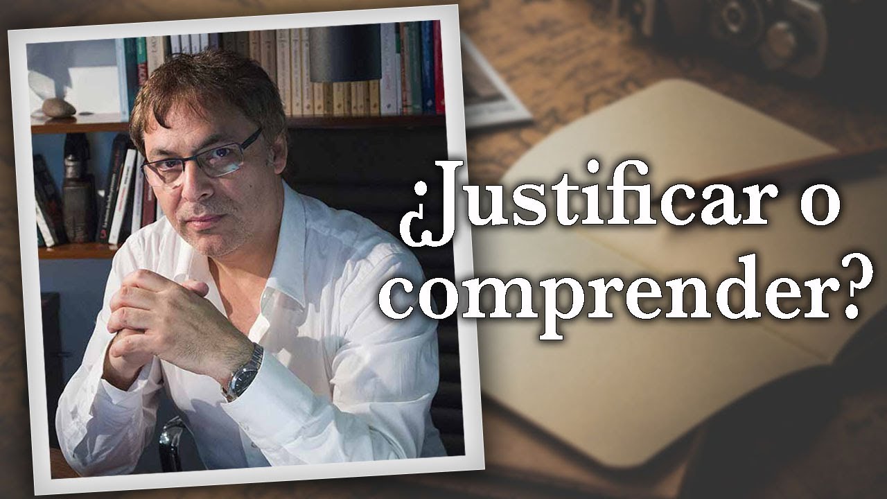 Gabriel Rolón - ¿Justificar o comprender?