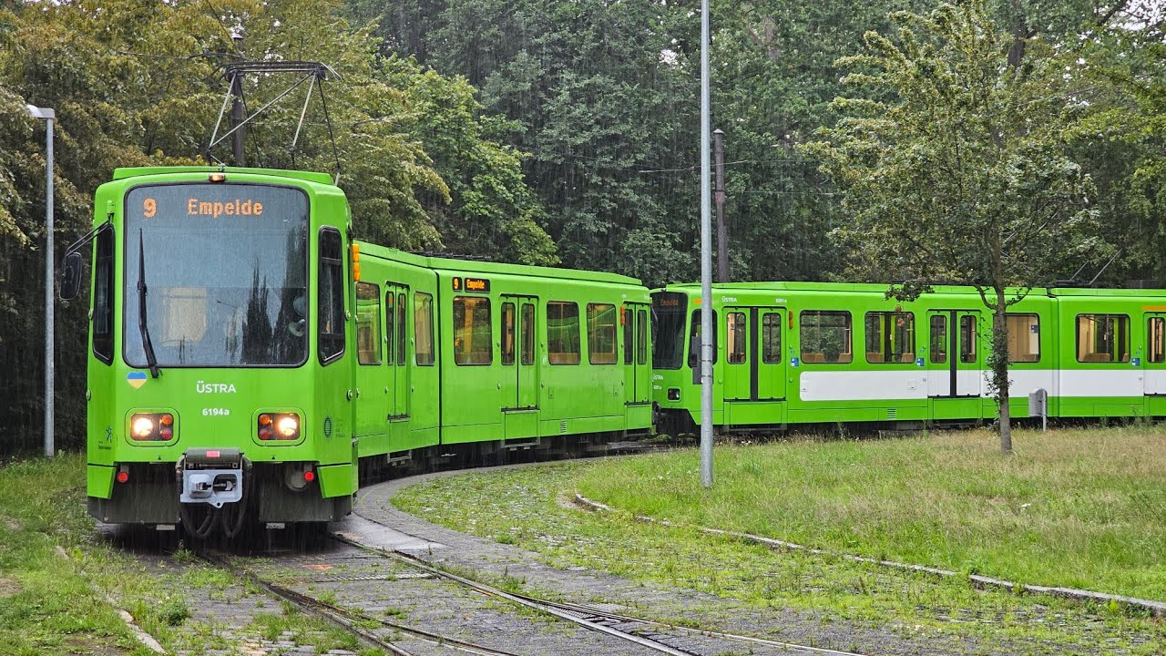 Ein paar Minuten TW6000