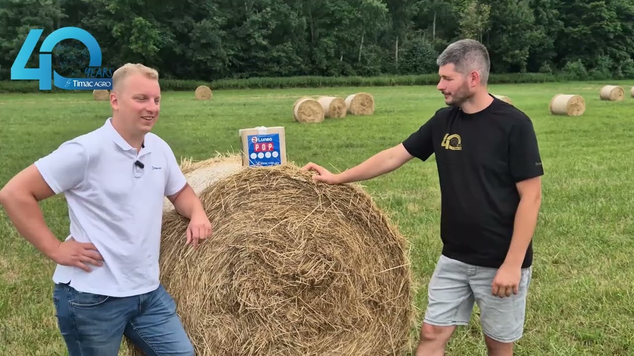 40 Lat Zootechniki | Gospodarstwo Rolne Kamila Pokory