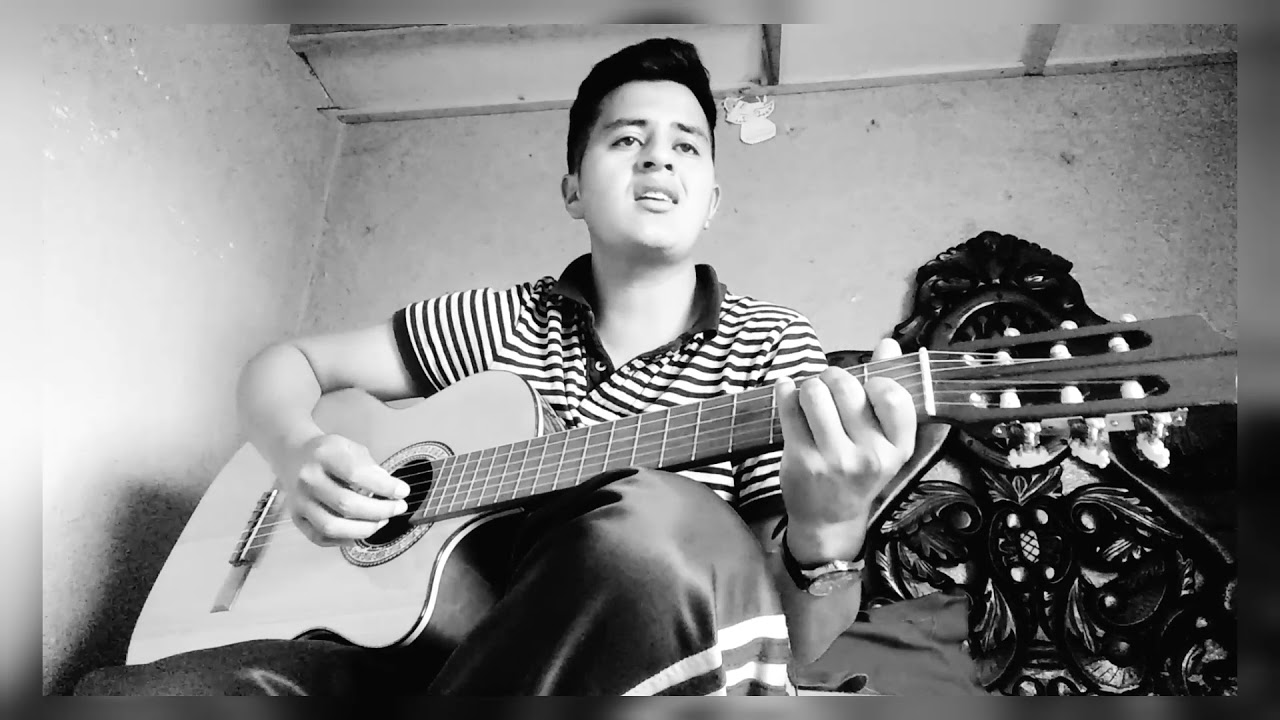 Niegalo Todo. Julio Jaramillo cover. David LM
