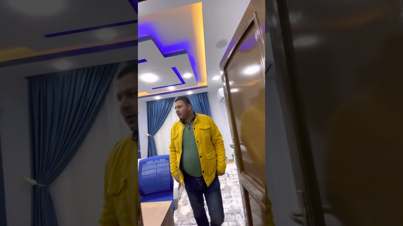 ٠١٠٢٤٢٢٨٧٩٢ ربنا يبارك بعد التشطيب والفرش وبالأسعار كلها في الفيديو من موقع جنه اكتوبر
