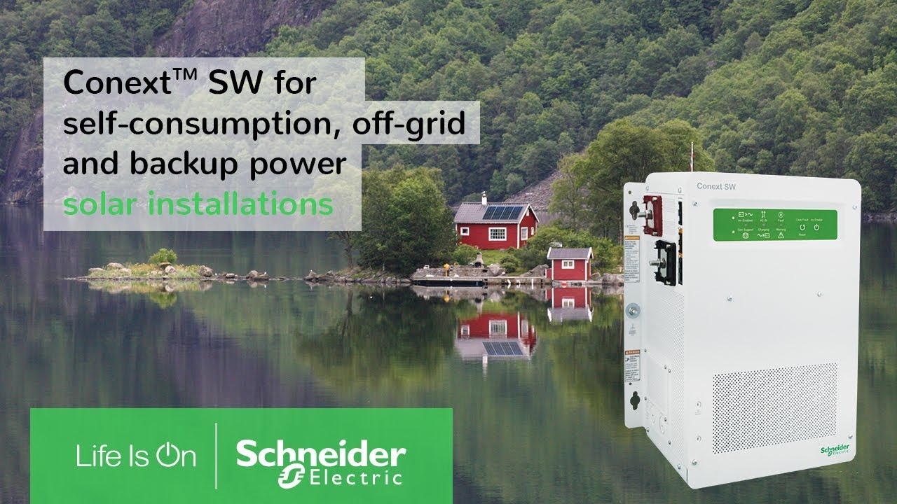 Conext SW storage inverter