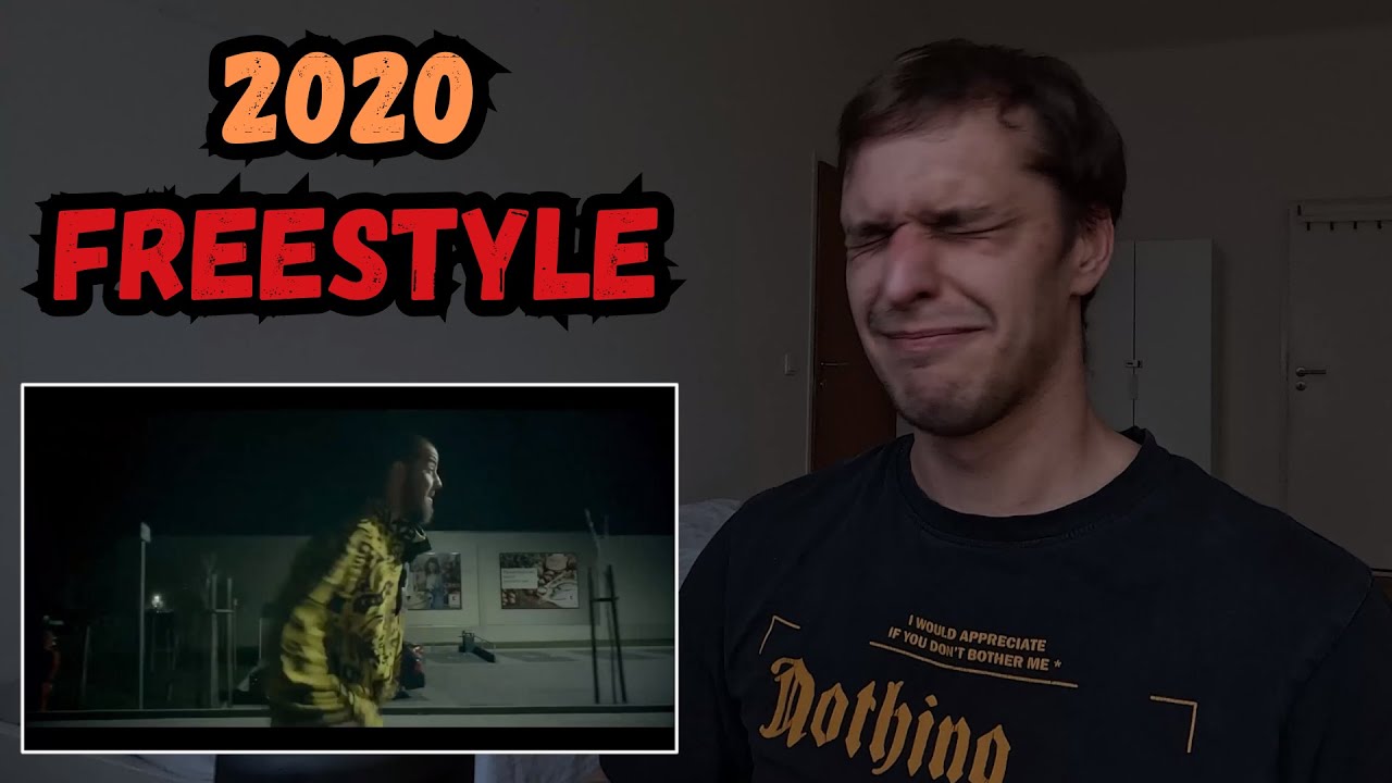 EBMC x SCAR - ASTMA (Freestyle 2020 Video)- Reaction/Реакция