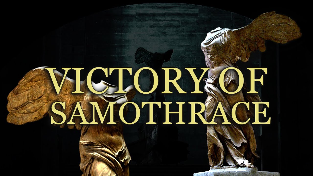 From Broken Pieces to the Louvre's Greatest Treasure