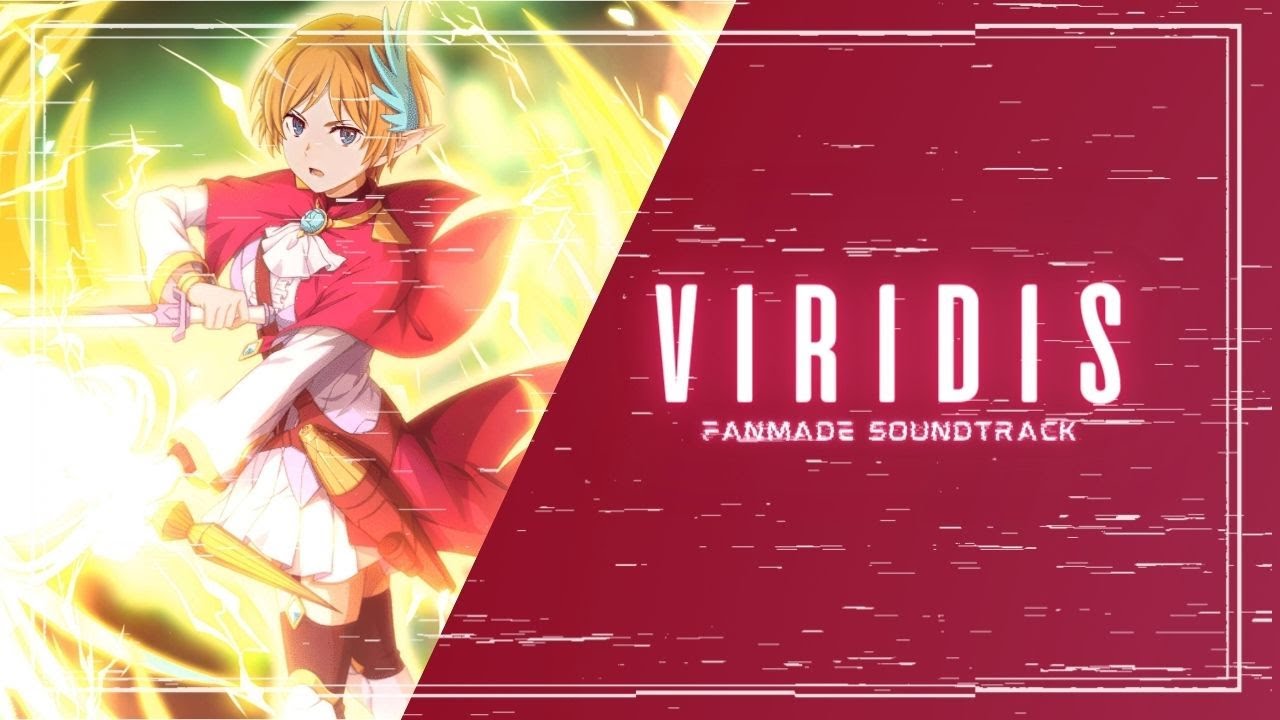 Danmachi Sword Oratoria Fantheme: Lefiya Viridis / ダンまち OST