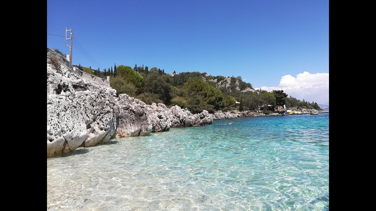 Řecko - Corfu