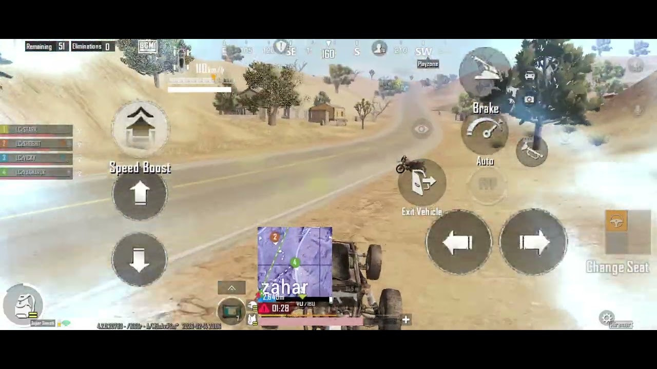 M5 D1