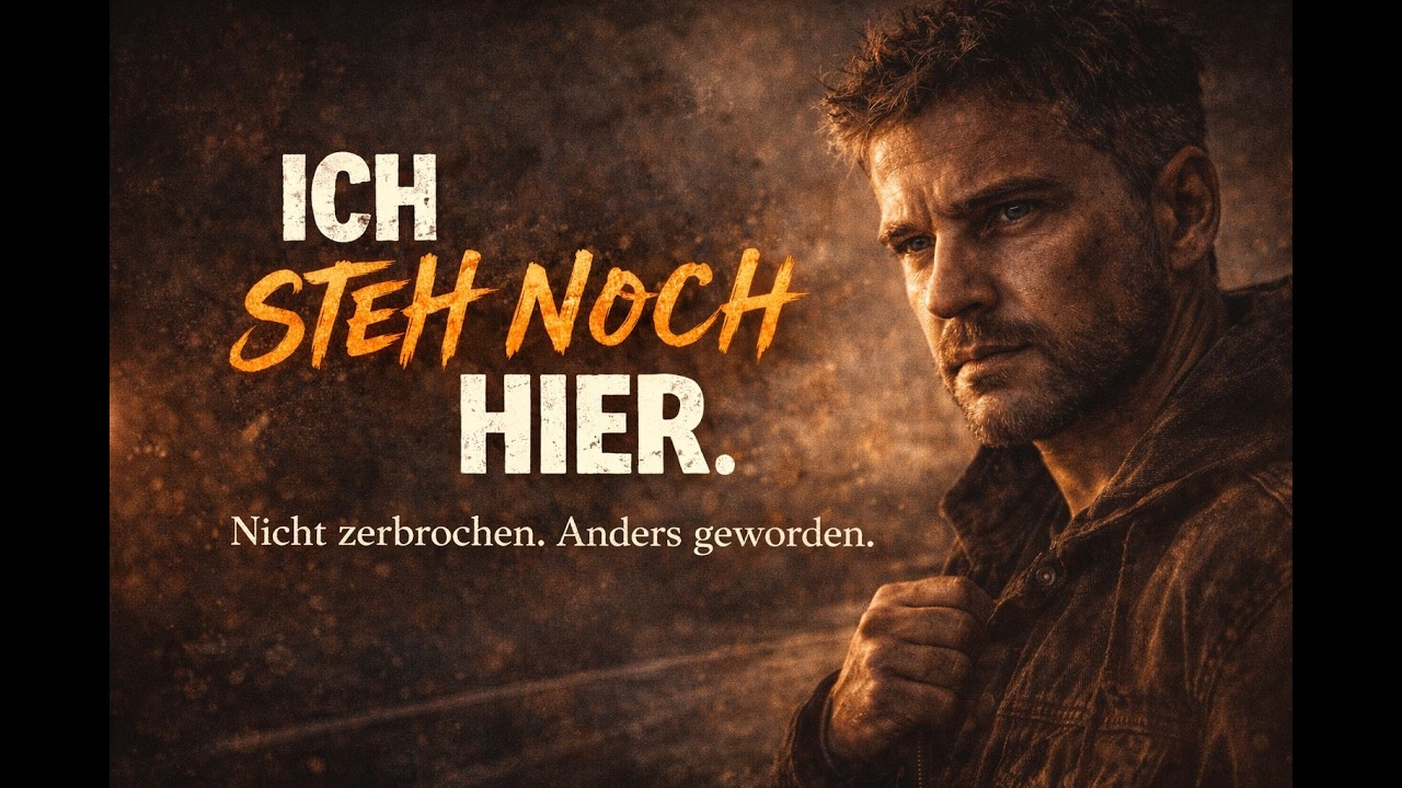 Gebaut aus Schmerz