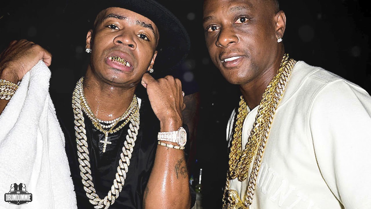 Boosie Badazz x NBA Youngboy x Plies Type Beat 2019 | 