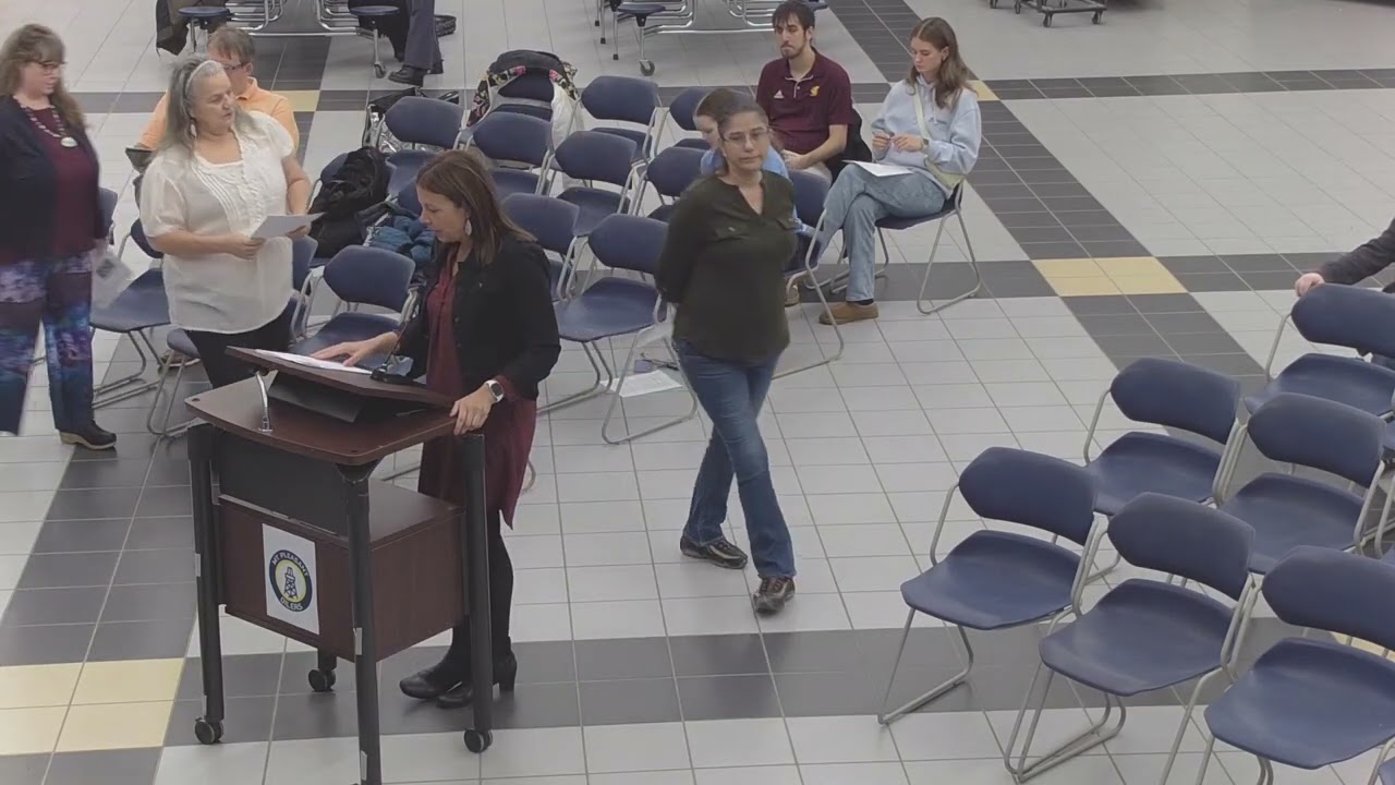 MPPS Board of Education Meeting - February 16, 2026 Part 1