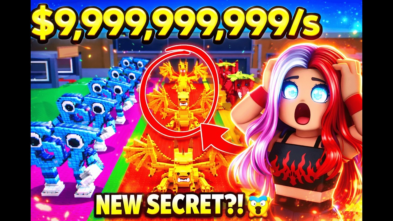 STEALING FROM PUBLIC SERVERS + NEW UPDATE! Steal a Brainrot ROBLOX! #roblox #memes #robloxshorts #fy
