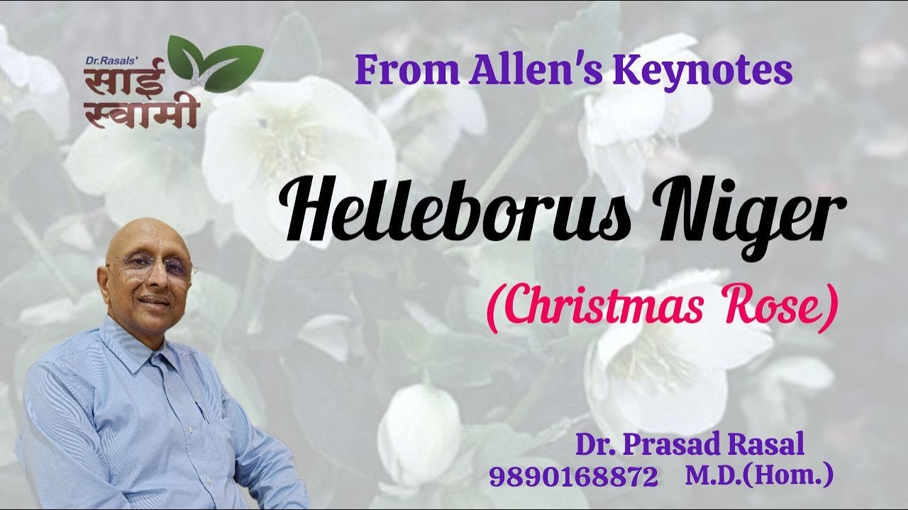 My Experiences with Helleborus Niger...