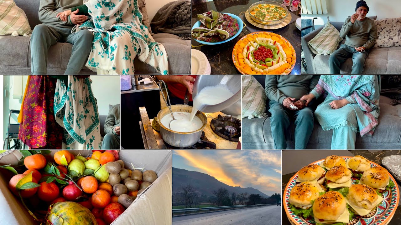 Rohma Ko New🚗Muberk/Pulwasha Na Abu Ka Welcome/Apno K Lye🎁/Ya Wali ☕️/Super Dinner/Abu K Lye Special