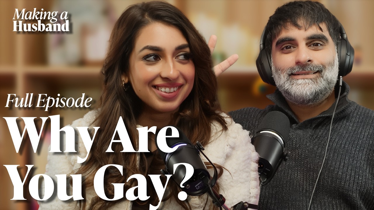 WHY ARE YOU GAY?? | Making a Husband with Tez and Shy Ilyas