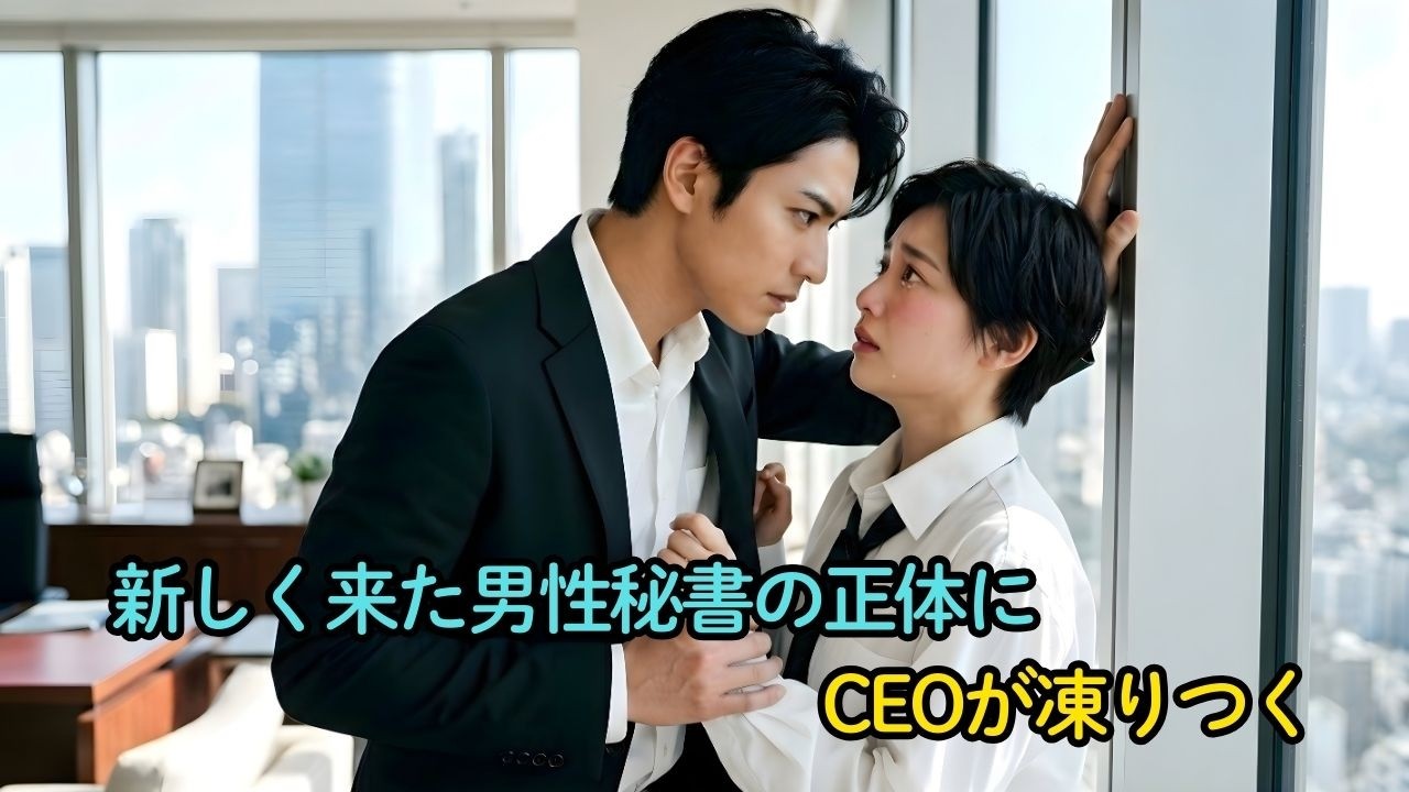 新入社員の“男性秘書”の正体――6年前CEOと一夜を過ごした女性、しかも彼の娘の母だった！