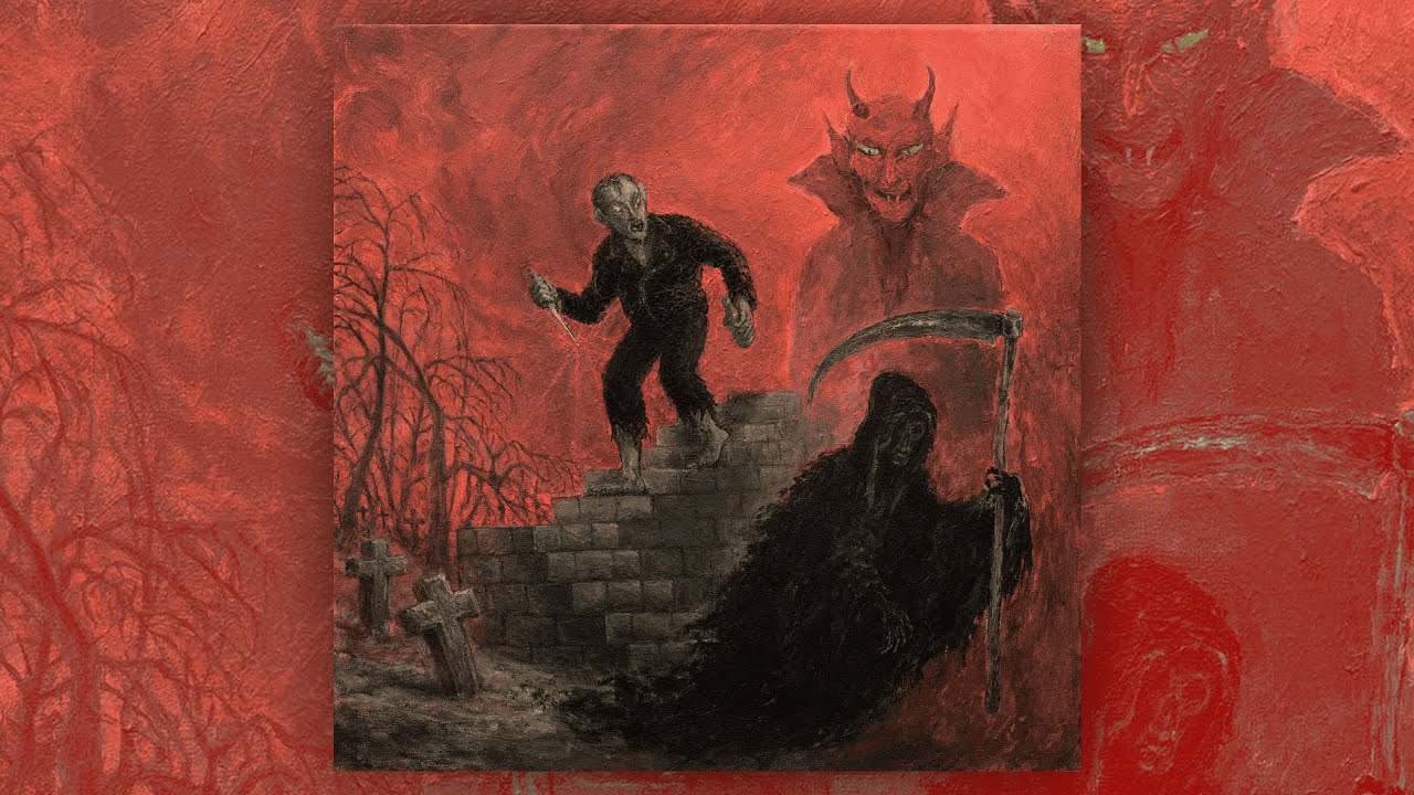 PUÑAL - BUSCANDO LA MUERTE (2025) (Full Album)