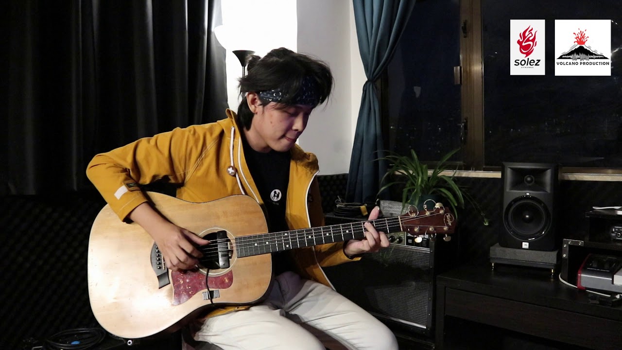 Solez Silver Plated Bronze Strings - Demo(1)