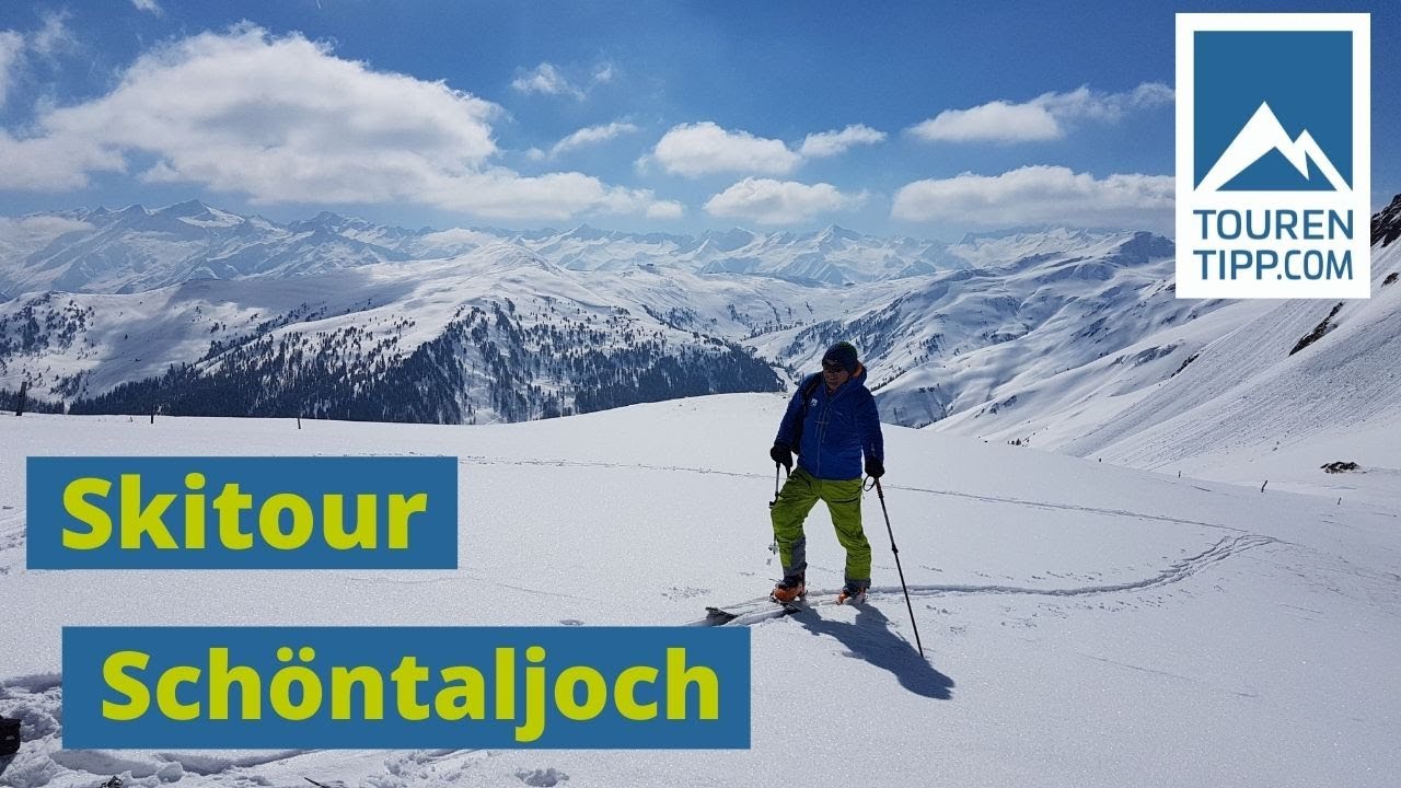Bezaubernde Skitour - Kitzbühler Alpen | tourentipp.com