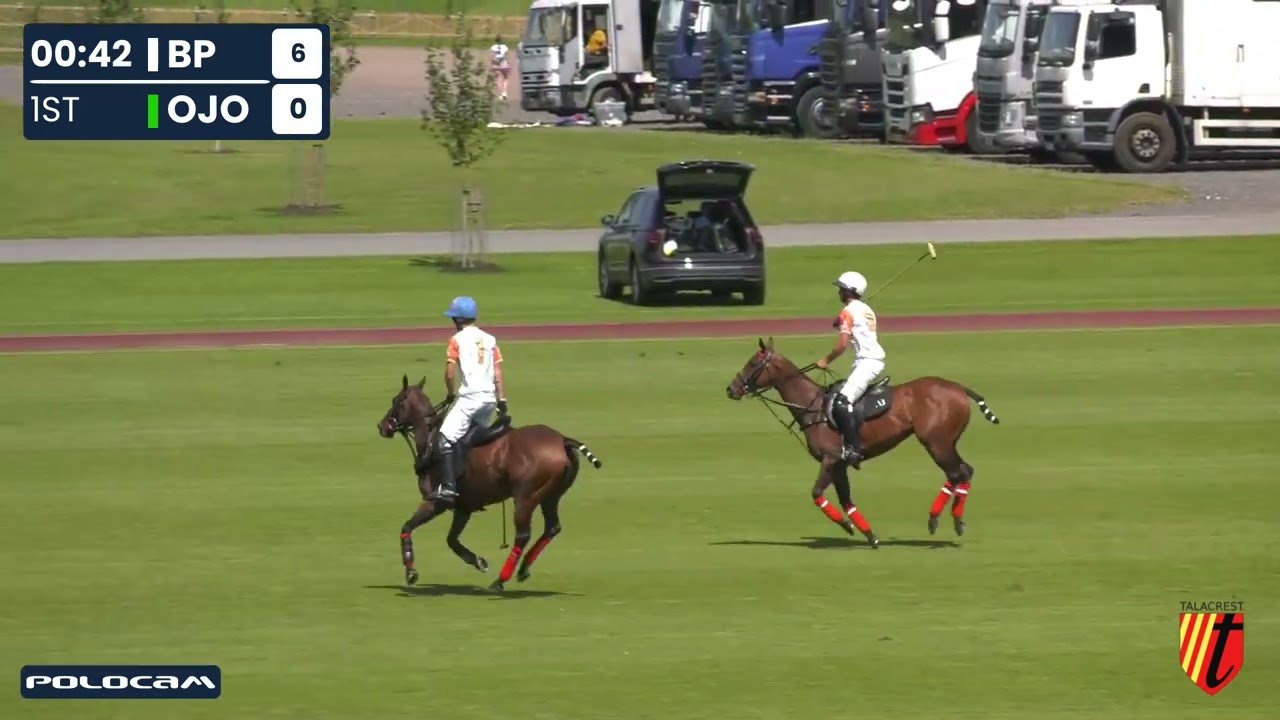 Talacrest Prince of Wales's Championship 2024- Guards Polo-  BP POLO VS OJO CALIENTE