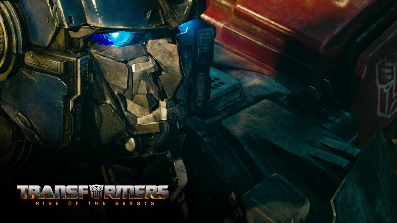 Peter Cullen Voicing Optimus Prime (1984 - 2023) | Transformers TV Shows and Movies