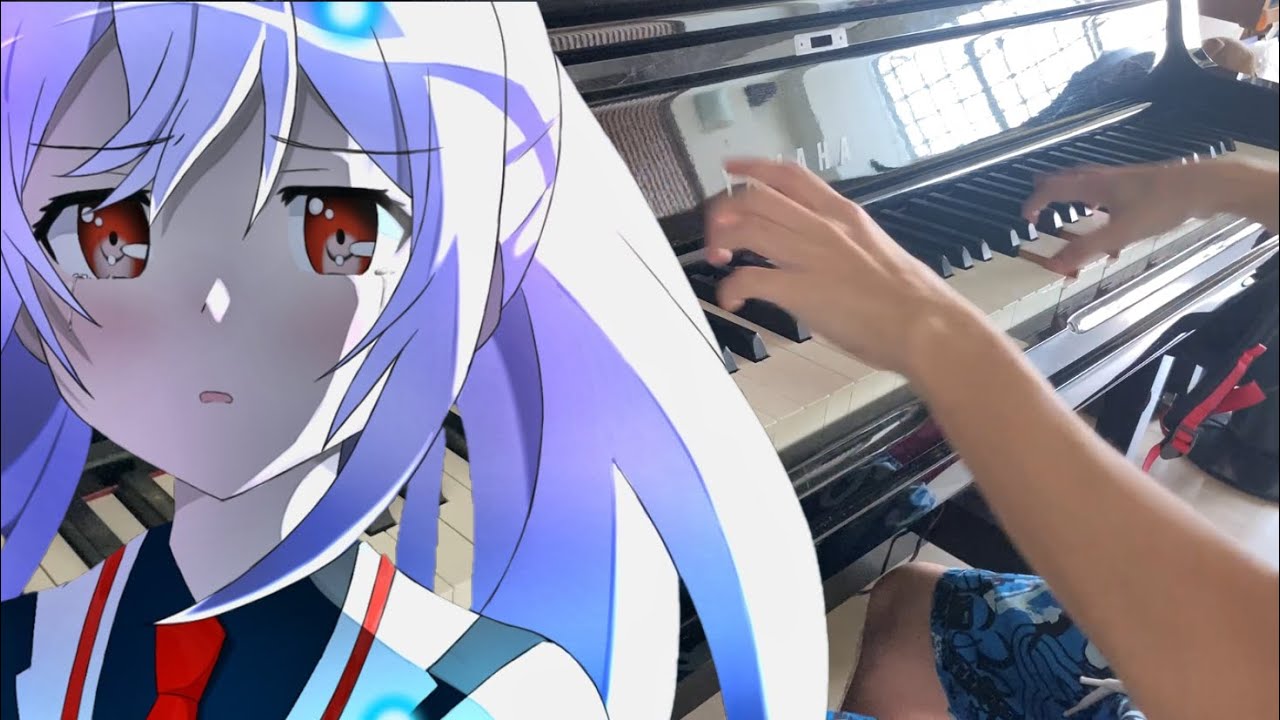 [FULL] Plastic Memories OP | Ring of Fortune Piano Cover