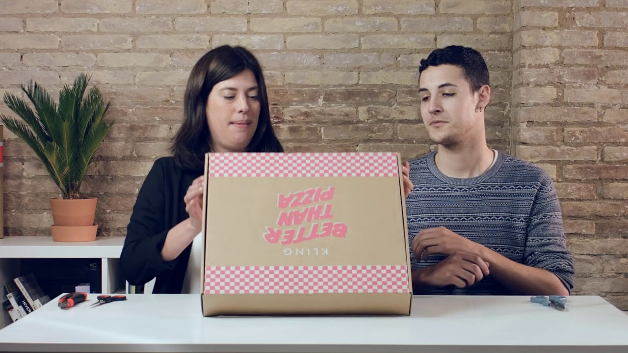 Diseño de packaging: experiencia unboxing  | Curso online de Tatabi Studio