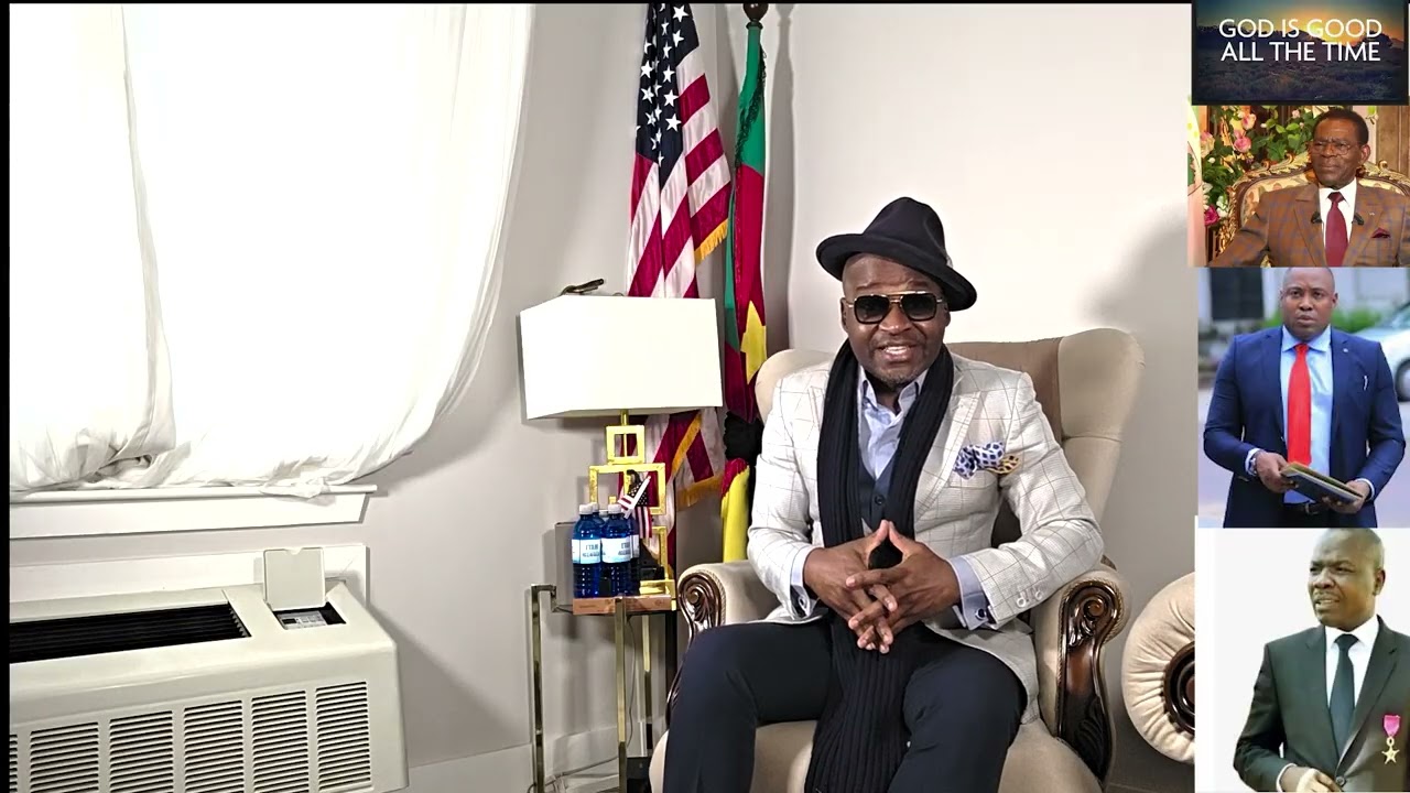 Le Président Obiang est-il complice ou victime des faux agents de renseignement  camerounais  ?1