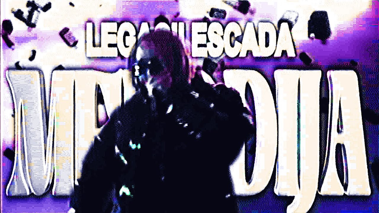 LEGACII ESCADA - MELODIJA (MUSIC VIDEO)