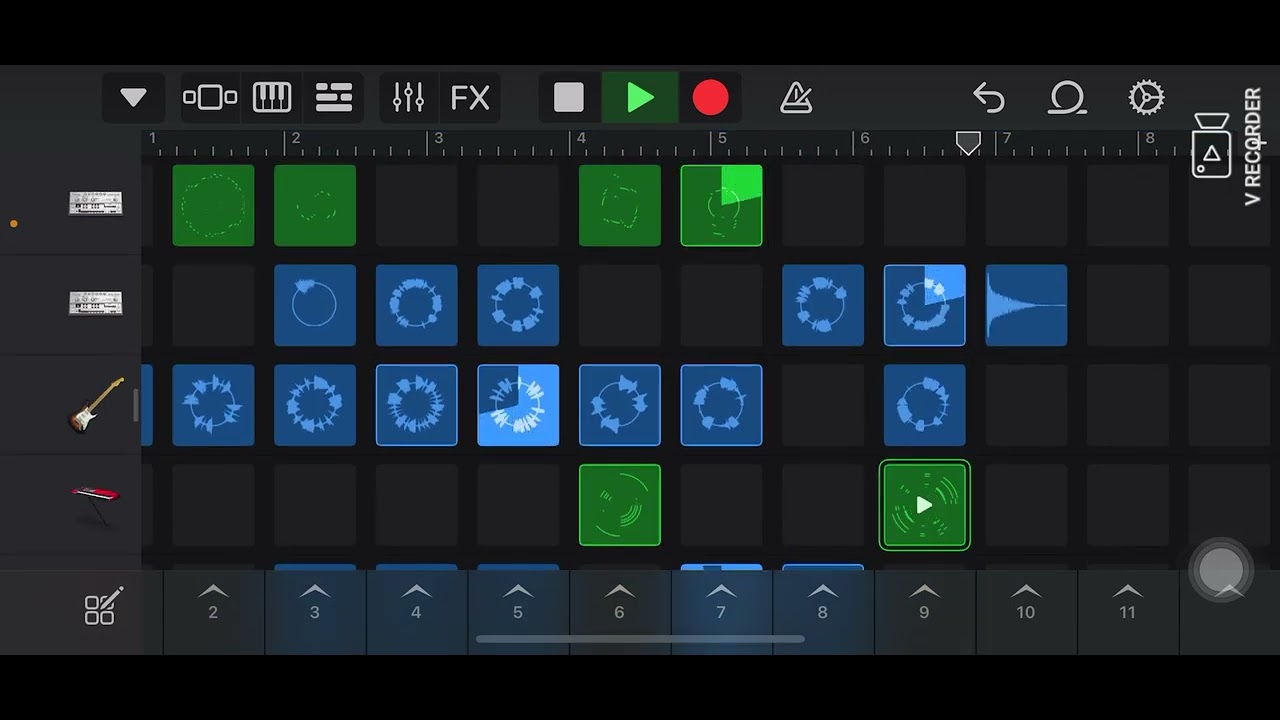 Stick man universe Music
