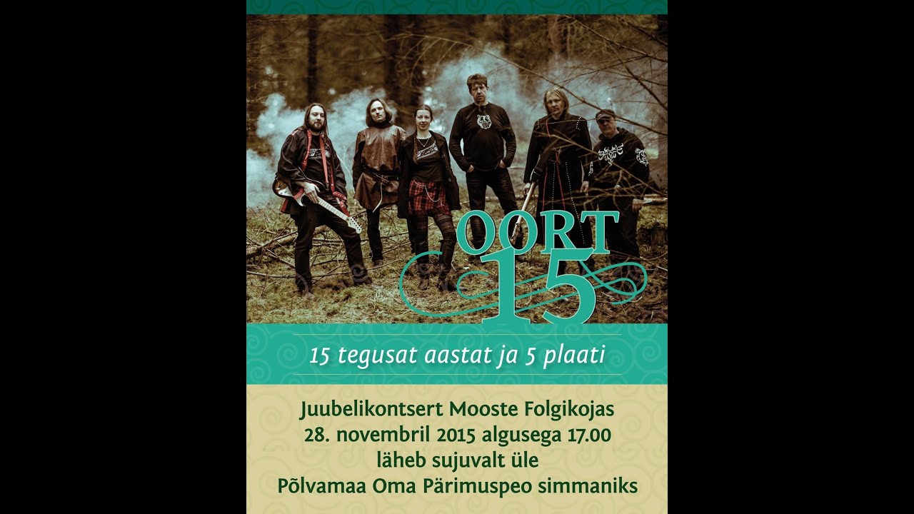 OORT - Metal Labajalg