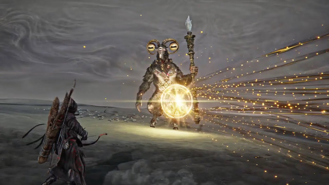 Elden Ring Nightreign - Libra is Madness (No HUD)