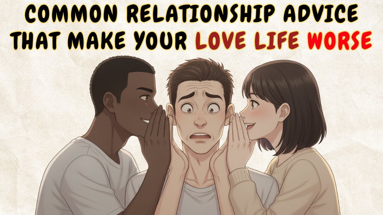 10 Relationship Advice That Make Your Love Life Worse