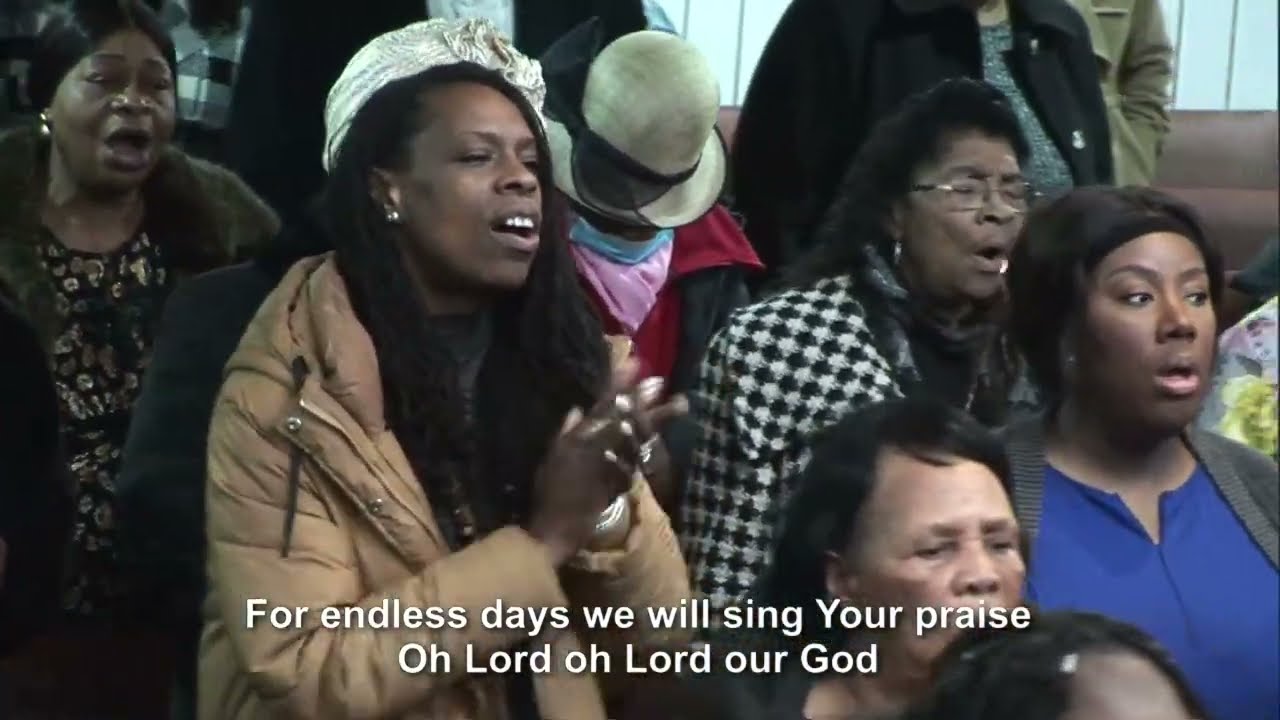 Corporate Day of Prayer and Fasting | Saturday 25 January 25