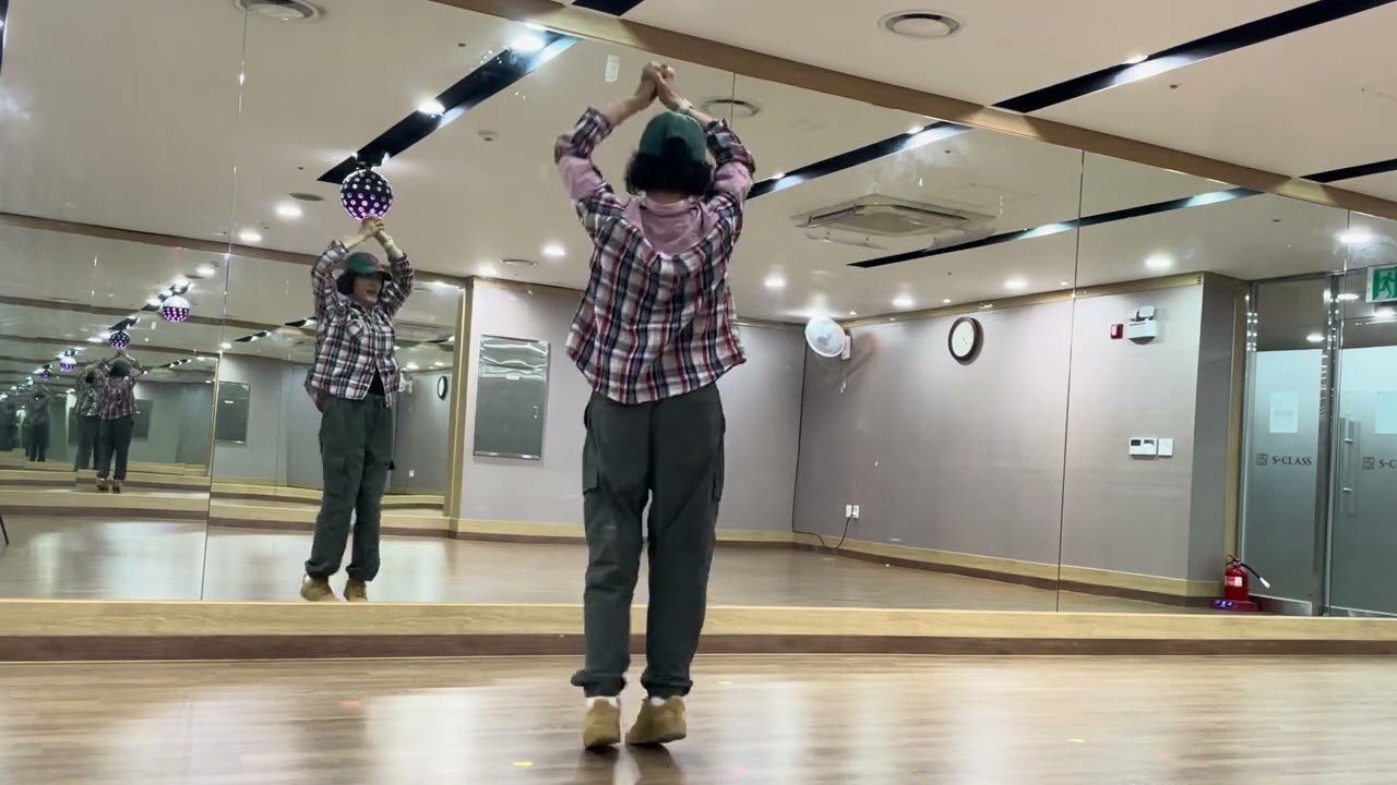 사랑의맘보/송가인/편집곡/시니어건강댄스